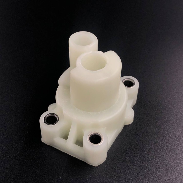 Корпус помпы охлаждения Yamaha E5D-E8D (Yamaha), арт. 655-44311-03,          YAMAHA 