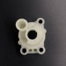 Корпус помпы охлаждения Yamaha E5D-E8D (Yamaha), арт. 655-44311-03,          YAMAHA 