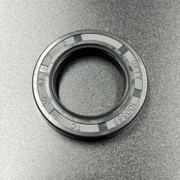 Сальник 30х47х7мм промежуточного вала от ДВС на КПП Guepard\Dominator - BRP Outlander\Renegade\Maver, арт. 420850055-K,          ZIBO 