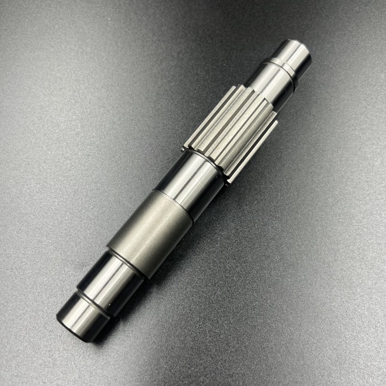 Вал КПП Yamaha Viking 540 (Нейтрали) (Yamaha), арт. 83R-17431-00,          YAMAHA 