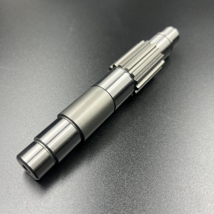 Вал КПП Yamaha Viking 540 (Нейтрали) (Yamaha), арт. 83R-17431-00,          YAMAHA 