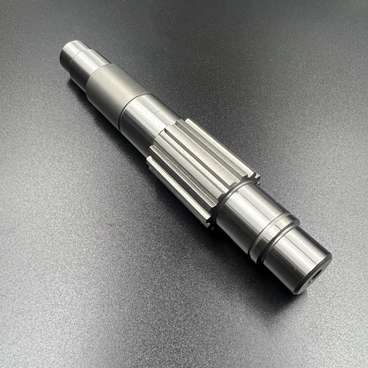 Вал КПП Yamaha Viking 540 (Нейтрали) (Yamaha), арт. 83R-17431-00,          YAMAHA 