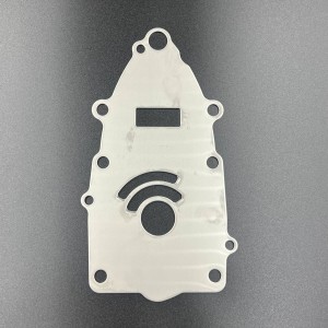 Пластина помпы охлаждения Yamaha F225-250 (Kacawa)