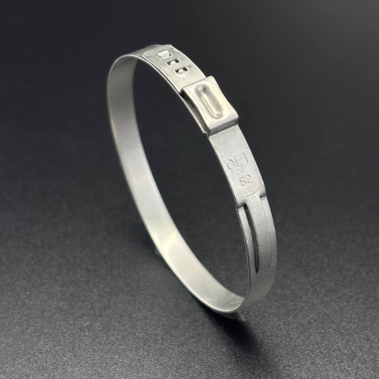 Хомут стальной диам. 62 мм CLAMP @2 (Quicksilver), арт. 888988004,          MERCURY 