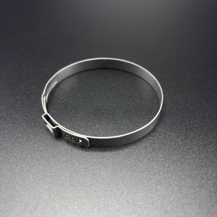 Хомут стальной диам. 62 мм CLAMP @2 (Quicksilver), арт. 888988004,          MERCURY 