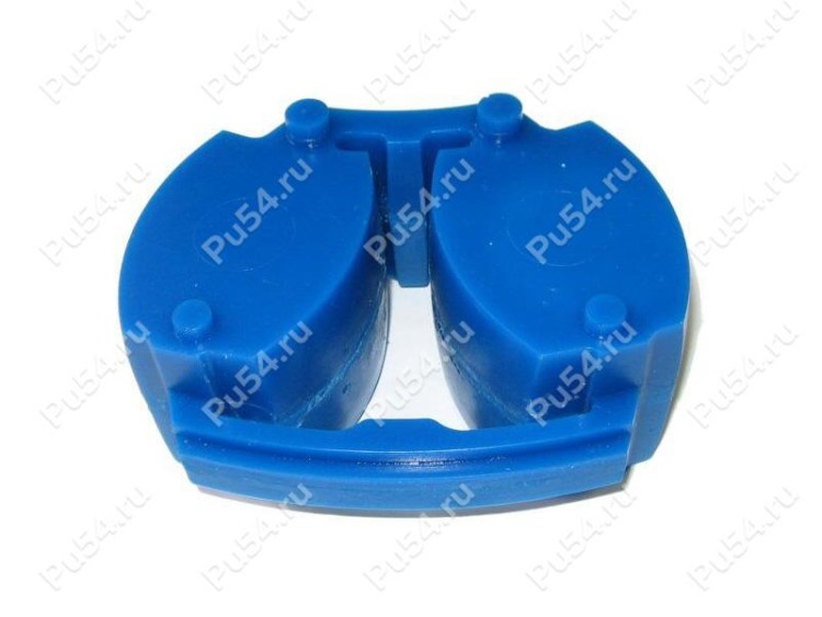 Эластичный элемент муфты ROTEX, аналог ROTEX DZ 125,PU54/M95/желтый, арт. 33-99-9303-poly,          Полиуретан 