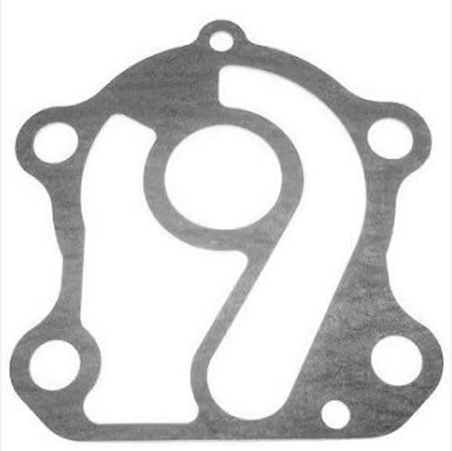 Прокладка под пластину помпы охлаждения Yamaha 25-55 (663-44324-A0), арт. 663-44324-A0-K,          PREMARINE 