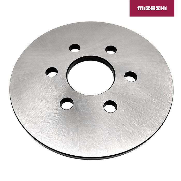 Задний тормозной диск AT-MZ1341, арт. AT-MZ1341,          MIZASHI 