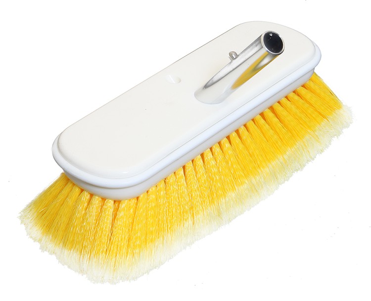 Щетка желтая (мягкая), 250 мм, арт. 10268209,  