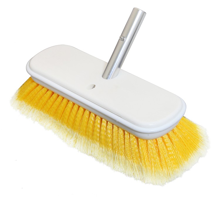 Щетка желтая (мягкая), 250 мм, арт. 10268209,  