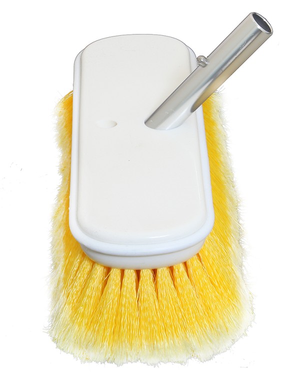 Щетка желтая (мягкая), 250 мм, арт. 10268209,  