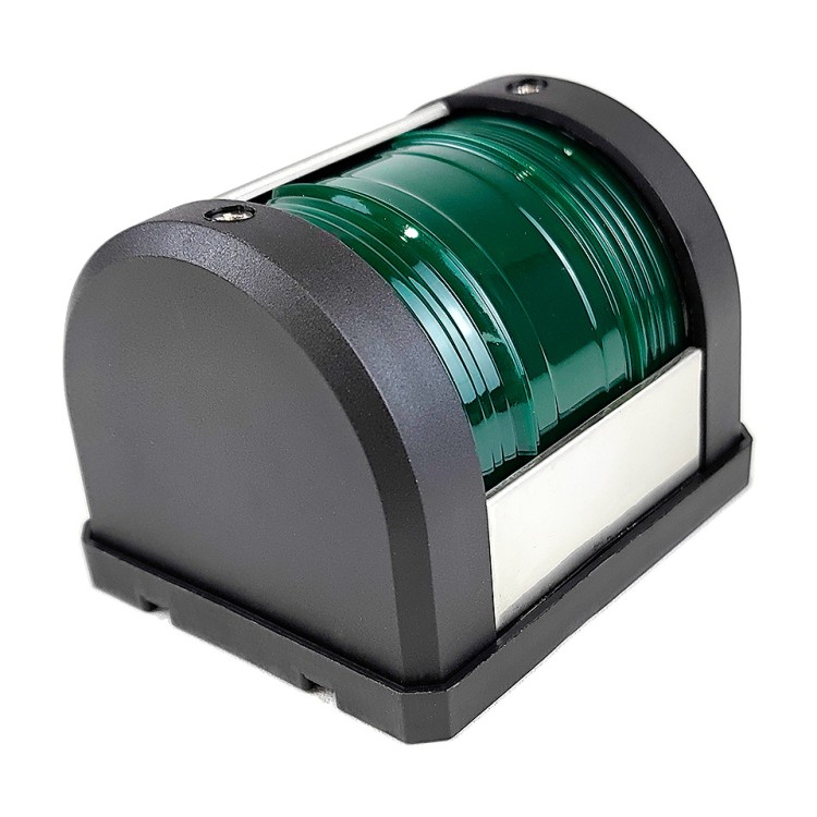 Бортовой огонь зеленый, лампа накаливания, арт. 10269159,          TMC 