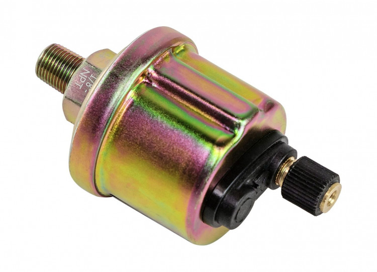 Датчик давления масла 0-10 бар, без аварийной сигнализации, резьба 1/8", арт. OPS0001MR,          MARINE ROCKET 