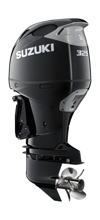Мотор лодочный Suzuki DF325ATXX, арт. DF325ATXX,          SUZUKI 