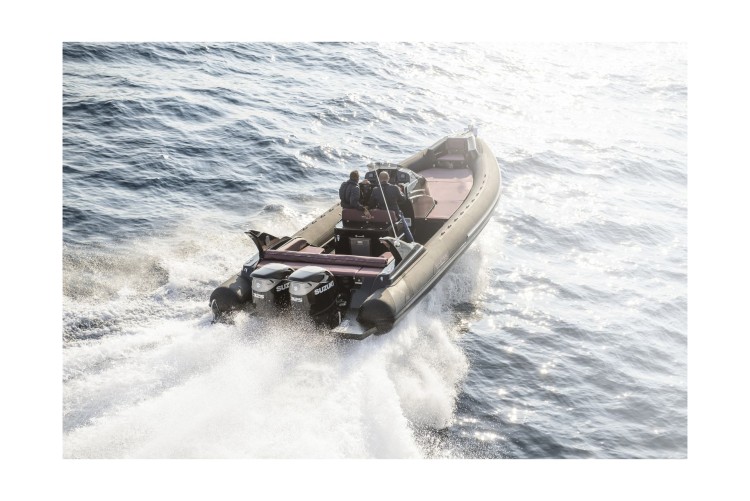 Мотор лодочный Suzuki DF325ATXX, арт. DF325ATXX,          SUZUKI 