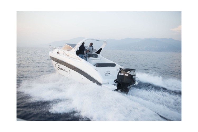 Мотор лодочный Suzuki DF325ATXX, арт. DF325ATXX,          SUZUKI 