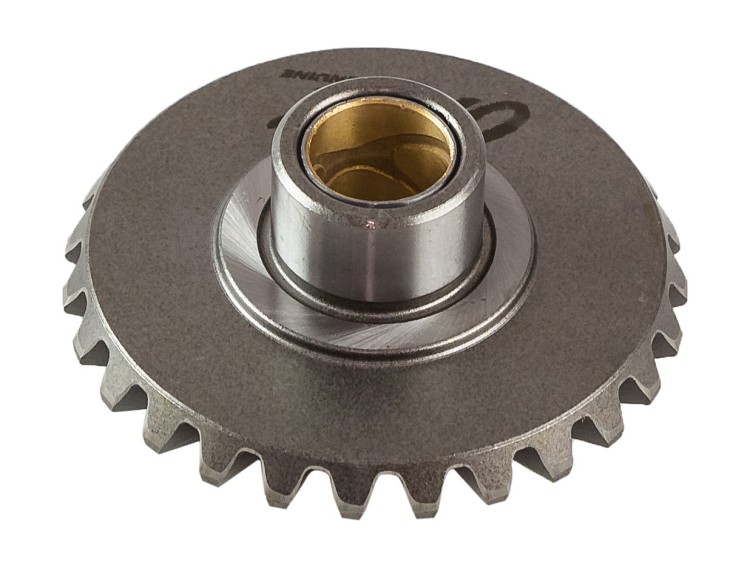 Шестерня редуктора Yamaha E8D (переднего хода), Omax, арт. 6474556000_OM,          OMAX 