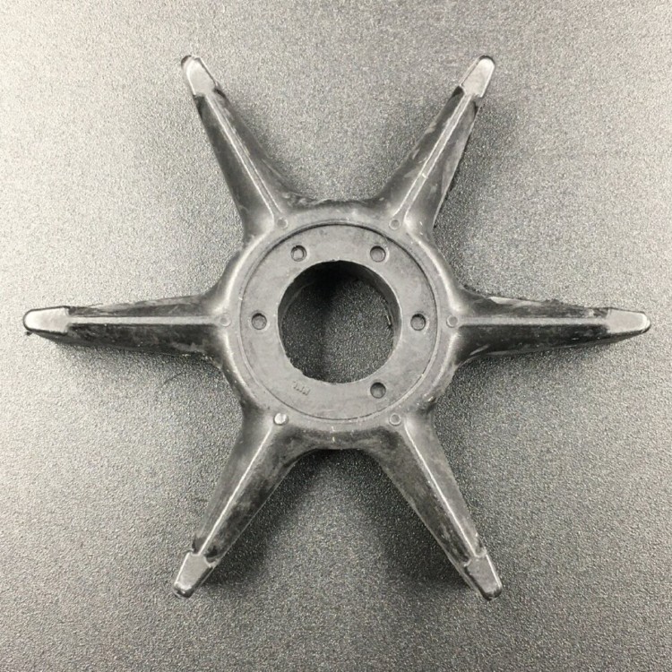 Крыльчатка помпы охлаждения Yamaha 25A (Osaka), арт. 6G0-44352-00-TW,          OSAKA 
