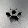 Крыльчатка помпы охлаждения Yamaha 4-5, F4-6 (PREMARINE2), арт. 6e0-44352-00-K,          PREMARINE 