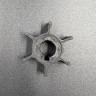 Крыльчатка помпы охлаждения Yamaha 4-5, F4-6 (PREMARINE2), арт. 6e0-44352-00-K,          PREMARINE 