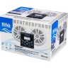 Морская аудиосистема BOSS MCKGB450W.6 (комплект2), арт. MCKGB450W.6,          Boss Audio Systems 