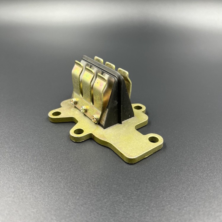 Лепестковые клапана Yamaha E8D (В сборе) (KACAWA), арт. 677-13610-00-TW,          KACAWA 