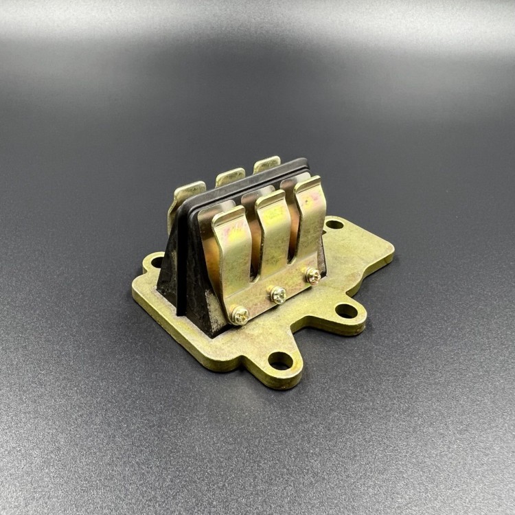 Лепестковые клапана Yamaha E8D (В сборе) (KACAWA), арт. 677-13610-00-TW,          KACAWA 