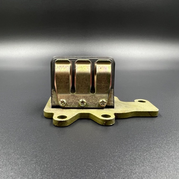 Лепестковые клапана Yamaha E8D (В сборе) (KACAWA), арт. 677-13610-00-TW,          KACAWA 