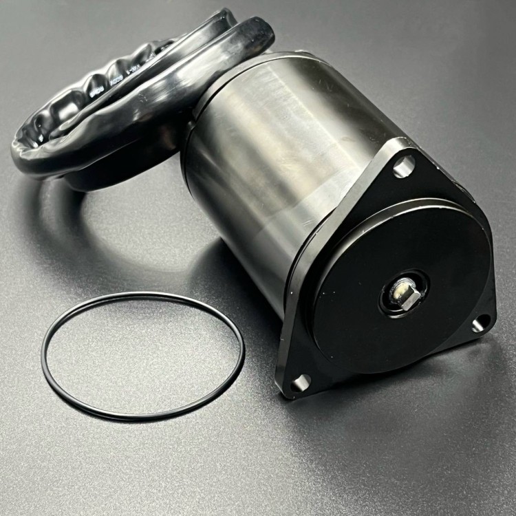 Мотор гидроподъемника Yamaha 225-250 (WUHU), арт. 61A-43880-01-K,          WUHU 