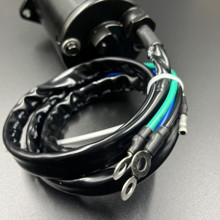 Мотор гидроподъемника Yamaha 225-250 (WUHU), арт. 61A-43880-01-K,          WUHU 