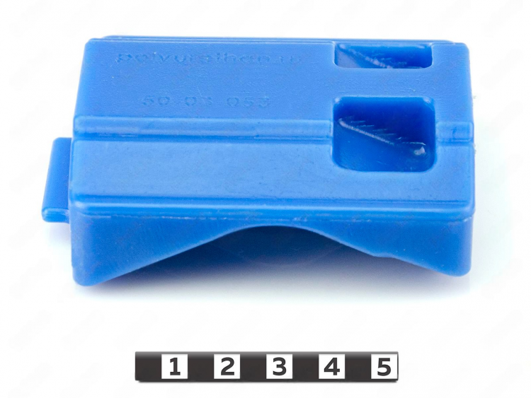 Буфер (каблук) лыжи снегохода BRP LYNX 2009-2013, арт. 50-03-053-poly,          Полиуретан 