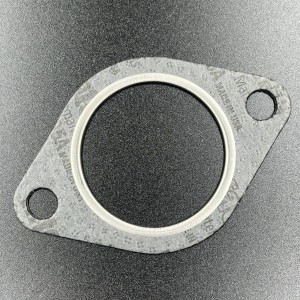 Прокладка выхлопа Arctic Cat 370, 440, 500, 600 (3002-172) (KINETIX)