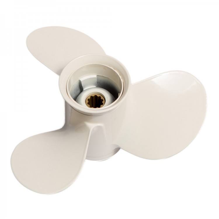 Винт гребной алюминиевый Yamaha 20-30, 3x9 7/8"x11", GL Marine, арт. 664-45947-01-EL,          GL Marine  Винт гребной алюминиевый Yamaha 20-30, 3x9 7/8"x11", GL Marine, арт. 664-45947-01-EL,          GL Marine