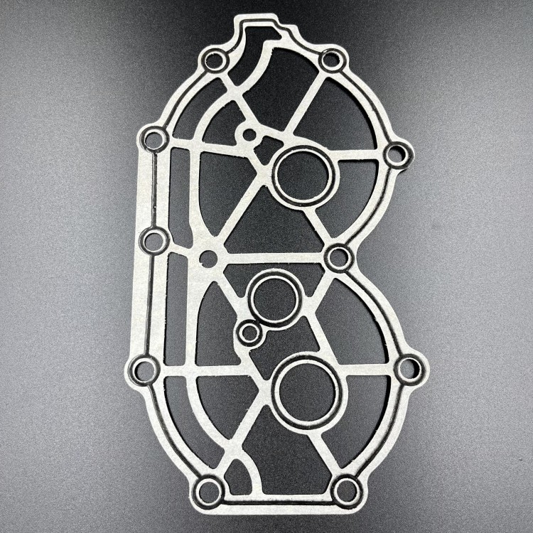 Прокладка под крышку головки Yamaha 25-30 (WUHU), арт. 61T-11193-A1-K,          WUHU 