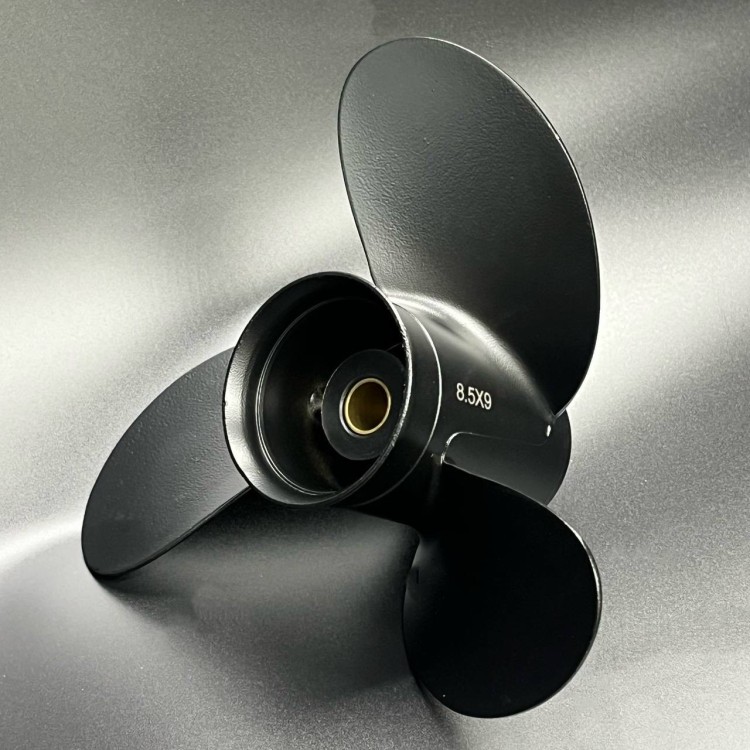 Гребной винт Tohatsu 8-9.8 (3x8.5x9) (3B2-64517-1; 3B2B64517-0) (YHS), арт. 3B2-64517-1-K (3B2B64517-0),          YHS 