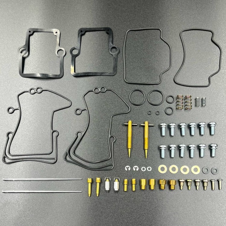 Ремкомплект карбюратора Polaris Classic 600 (03-06), XC(SM-07638) (KINETIX), арт. 25-1827-TW,          KINETIX 