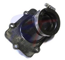 Патрубок, коллектор впускной BRP 420867105, 07-102-12, RTT-420-867-105, арт. RTT-420-867-105,          Rivertec 