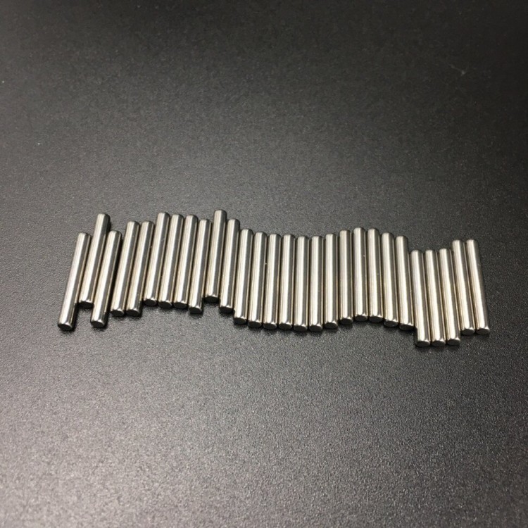 Ролик насыпного подшипника поршневого пальца (комплект 28 шт) Yamaha 60-70 (Omax), арт. 93603-18M09-28PCS-TW,          OMAX 