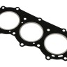 Прокладка под головку цилиндров Yamaha 40-50, MR, арт. 6H41118100_MR,          Marine Rocket 