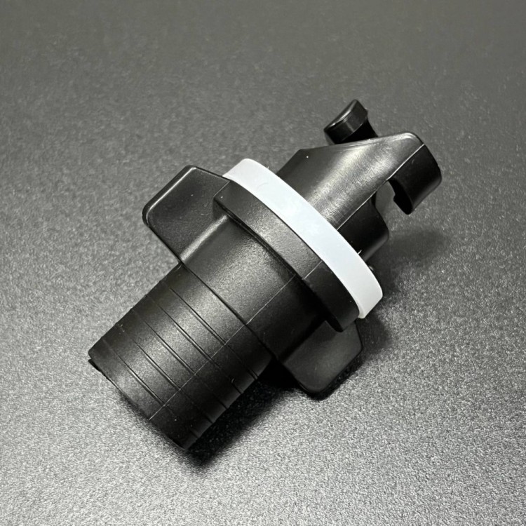 Переходник шланга к клапану лодки ПВХ (WUHU), арт. адаптер(насоса),          WUHU 