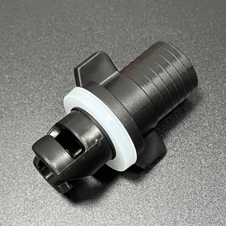 Переходник шланга к клапану лодки ПВХ (WUHU), арт. адаптер(насоса),          WUHU 