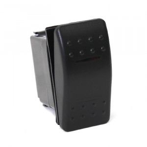 Переключатель (on)-off, SPST, 3P с одинарной подсветкой NEKEKE