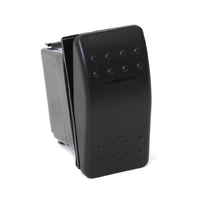 Переключатель (on)-off, SPST, 3P с одинарной подсветкой NEKEKE, арт. A11223BR,          NEKEKE  Переключатель (on)-off, SPST, 3P с одинарной подсветкой NEKEKE, арт. A11223BR,          NEKEKE