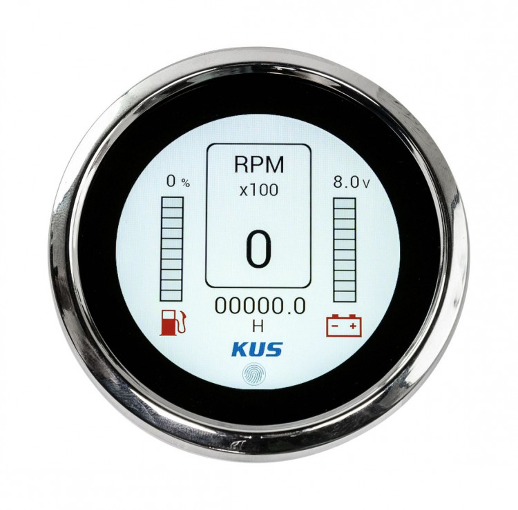 Прибор многофункциональный 10 в 1 с Bluetooth, арт. MFKMG20TMR,          KUS 