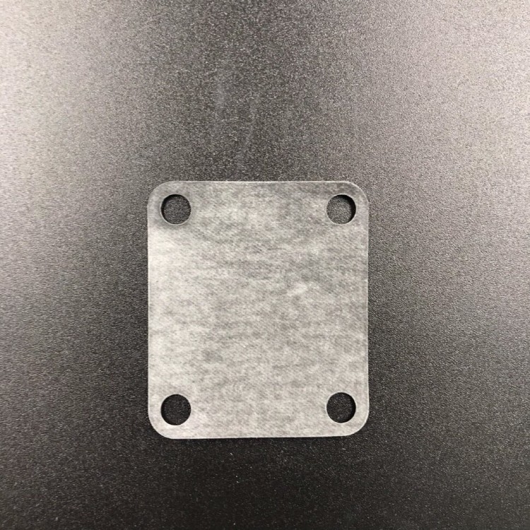 Прокладка крышки топливного насоса Yamaha 20-25, арт. 6L2-24435-00,          YAMAHA 