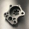 Корпус помпы охлаждения Yamaha 30D (Omax), арт. 6J8-44311-00-TW,          Omax 