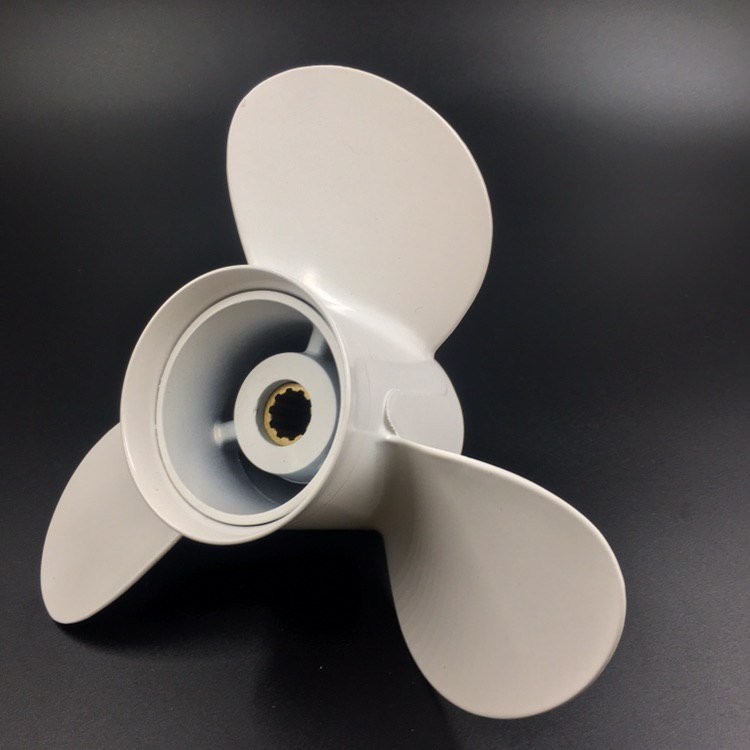 Гребной винт Yamaha 20-30, F20-25 (3x9-7/8x14) (Polastorm), арт. 2121-3099-14,          POLASTORM 