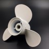 Гребной винт Yamaha 20-30, F20-25 (3x9-7/8x14) (Polastorm), арт. 2121-3099-14,          POLASTORM 
