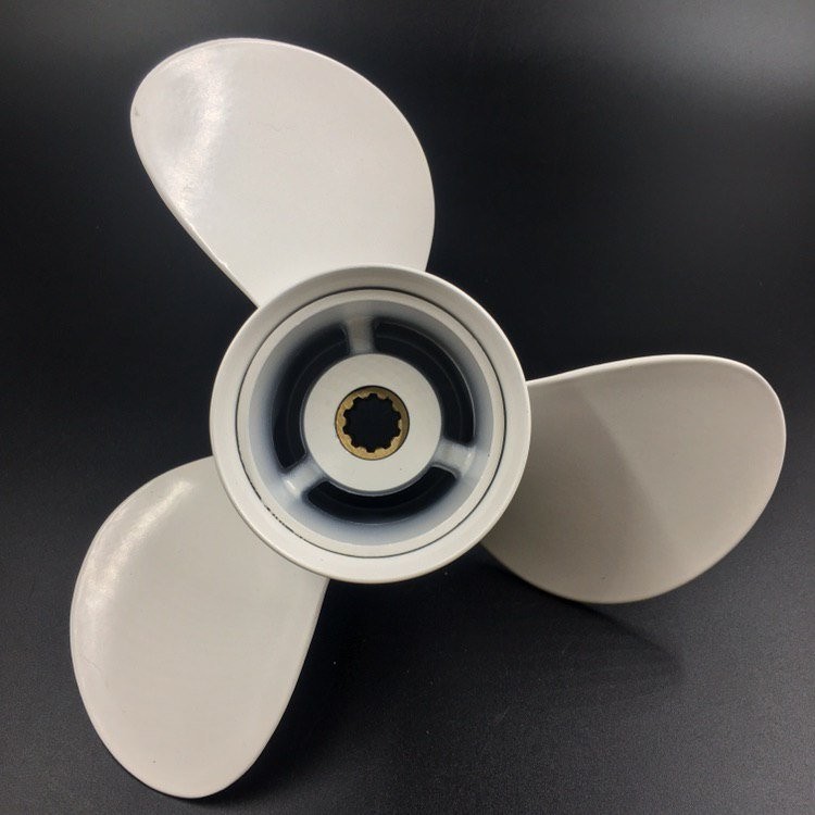 Гребной винт Yamaha 20-30, F20-25 (3x9-7/8x14) (Polastorm), арт. 2121-3099-14,          POLASTORM 