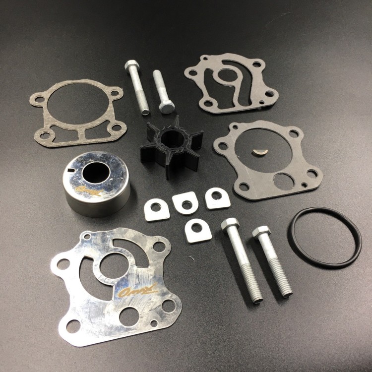 Ремкомплект помпы охлаждения Yamaha 60-70 (Omax), арт. 6H3-W0078-01-TW,          OMAX 